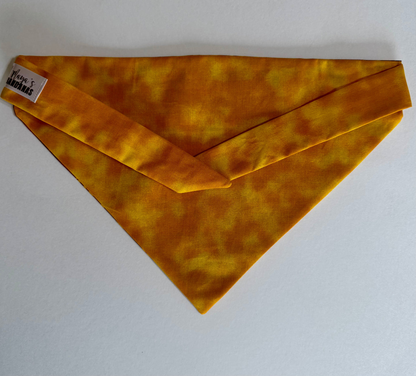 Maya’s Washington Football Bandana