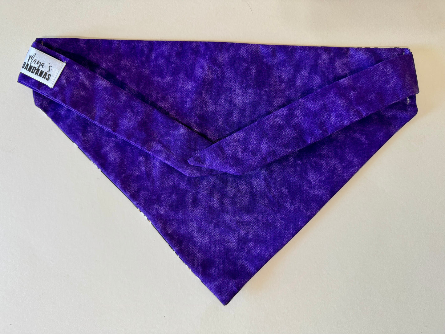 Maya’s Baltimore Football Bandana