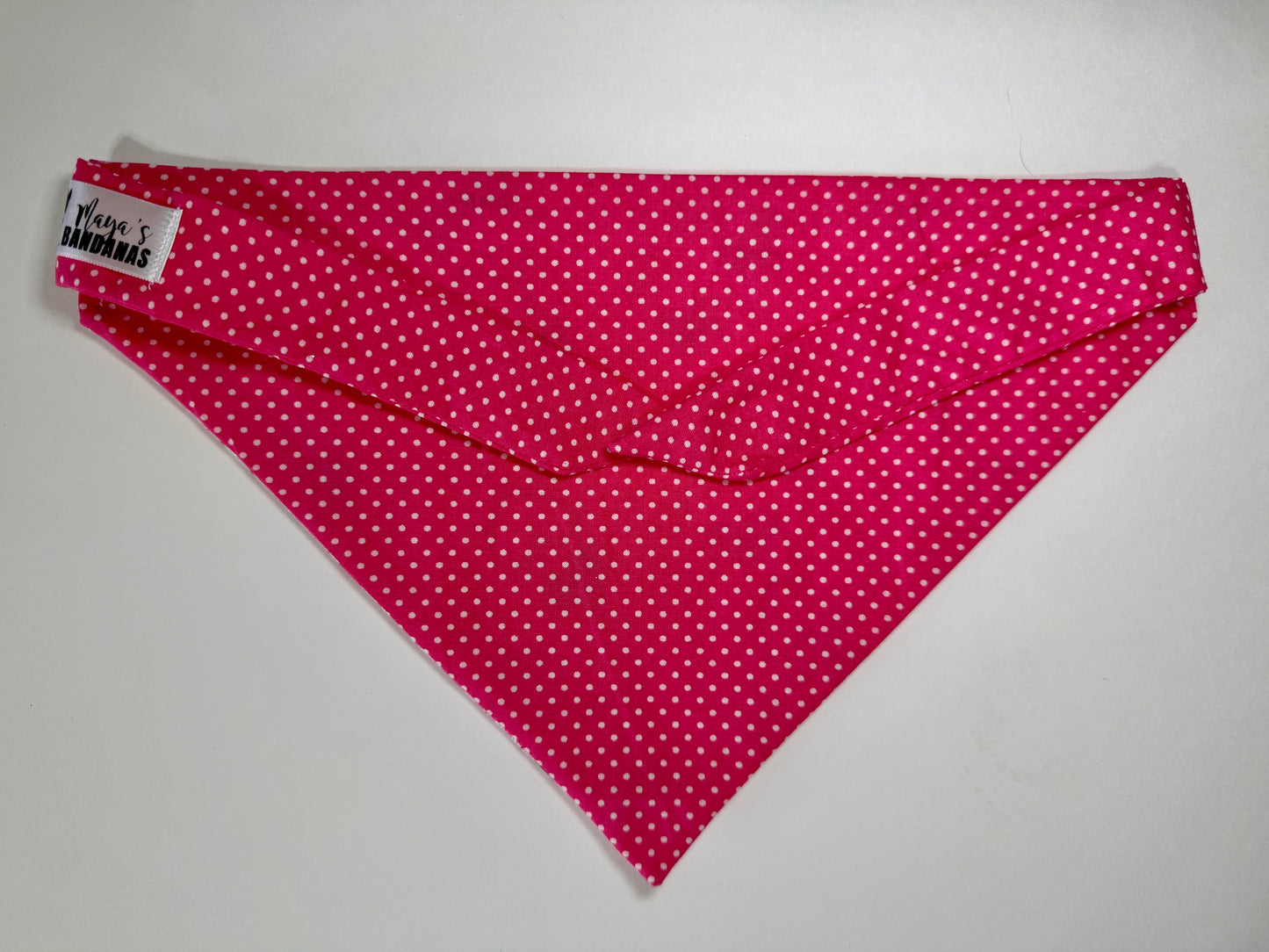 Maya’s Pink Heart