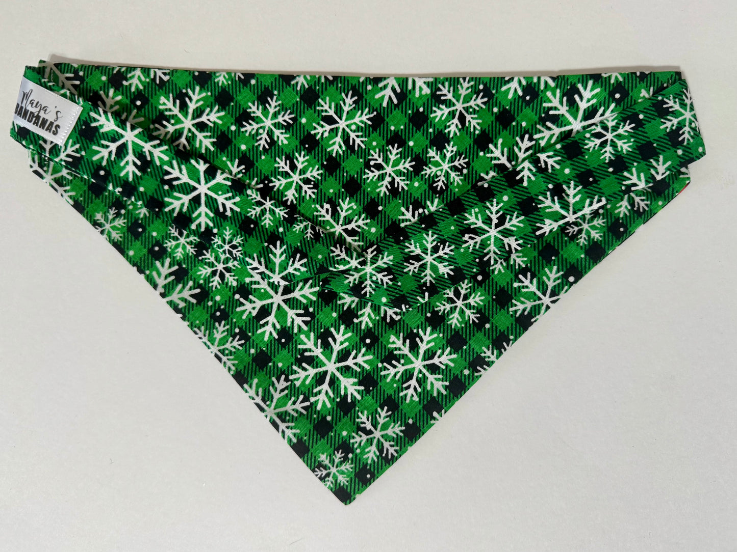 Maya’s Snowy Bones