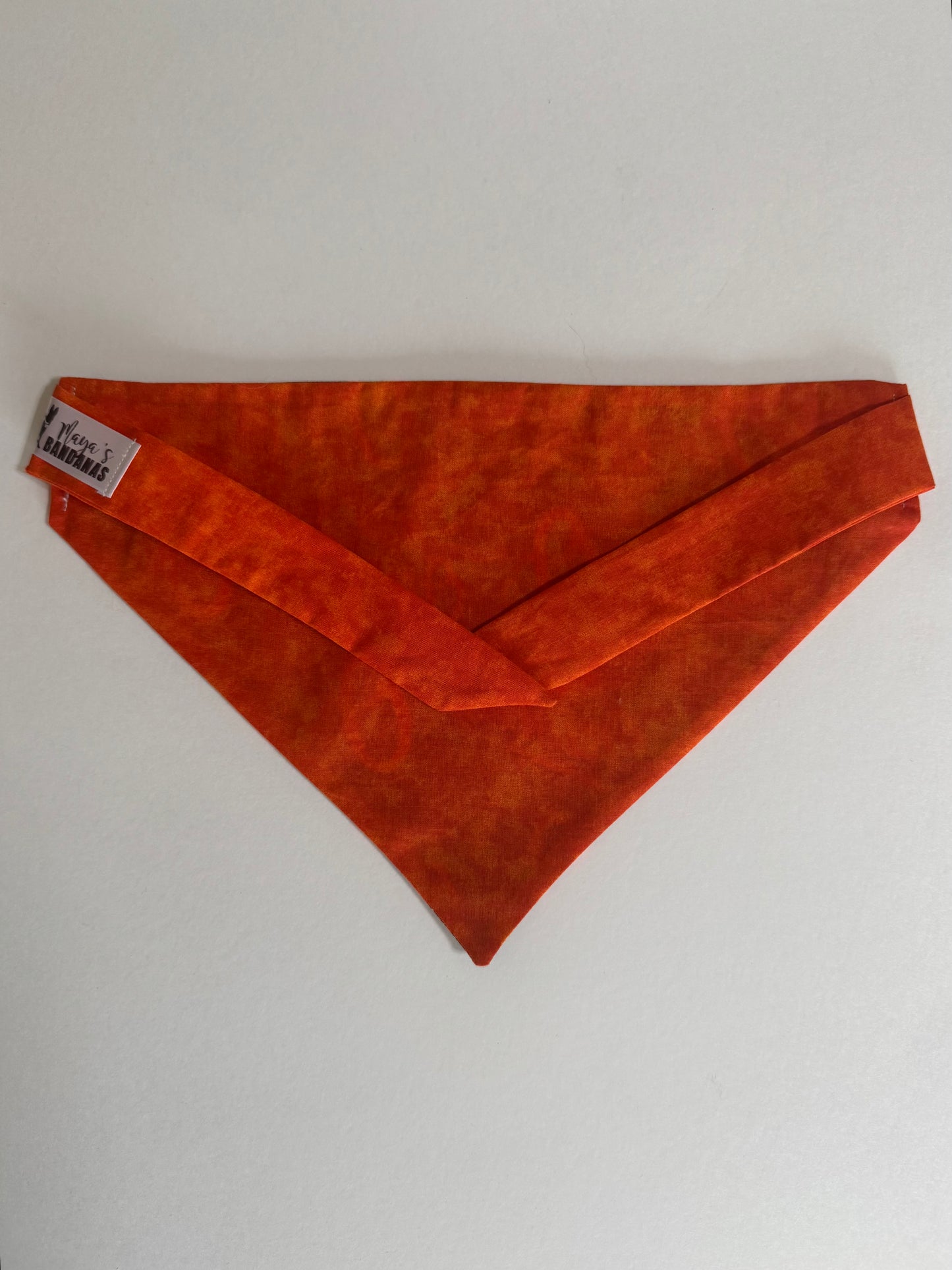 Maya’s Baltimore Baseball Bandana