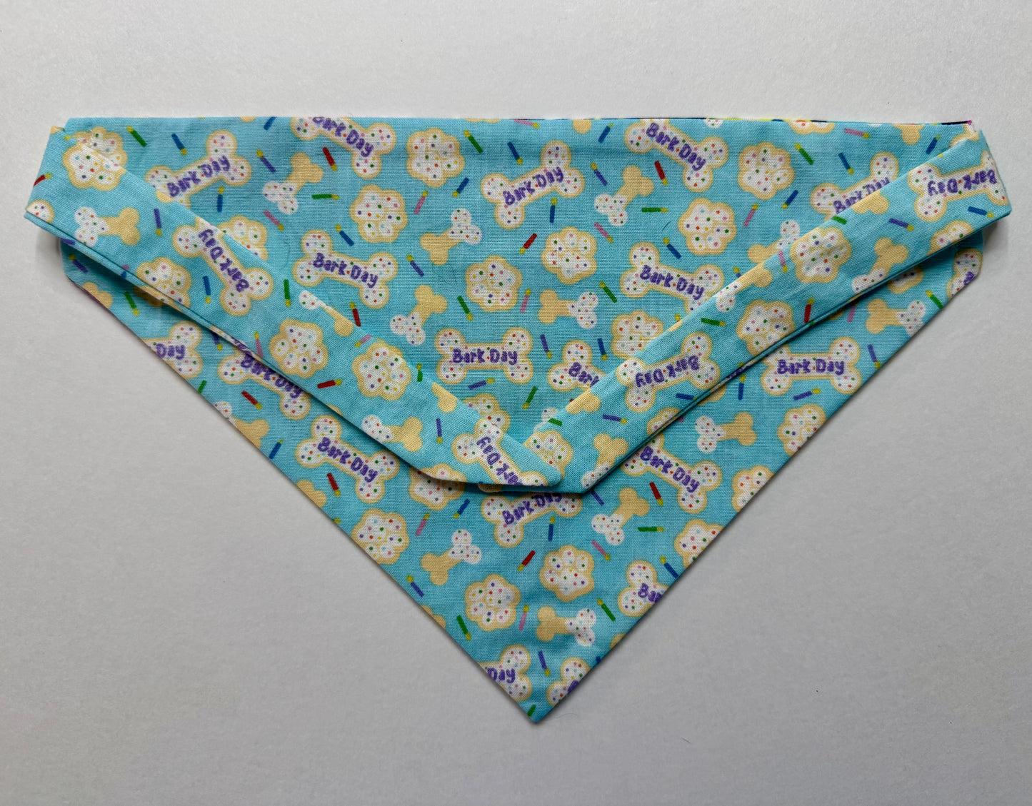 Maya's Bark-day Par-tay