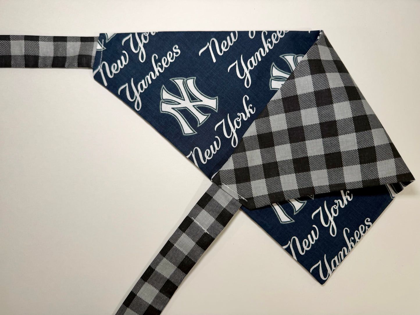 Maya’s New York Baseball Bandana