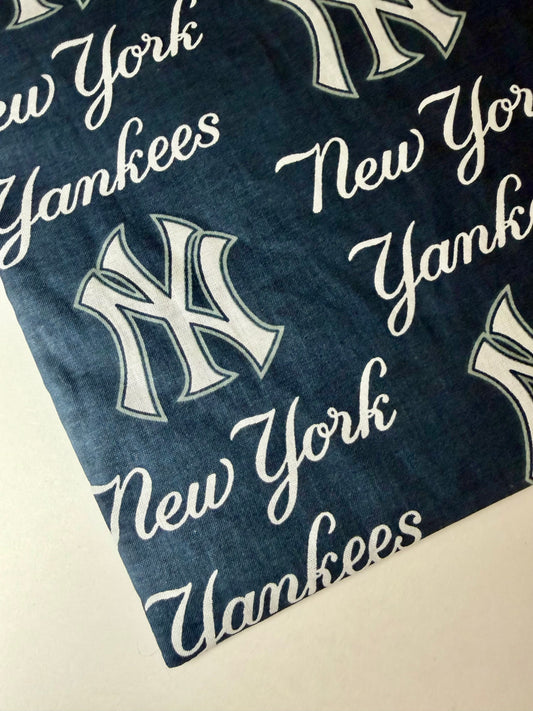 Maya’s New York Baseball Bandana