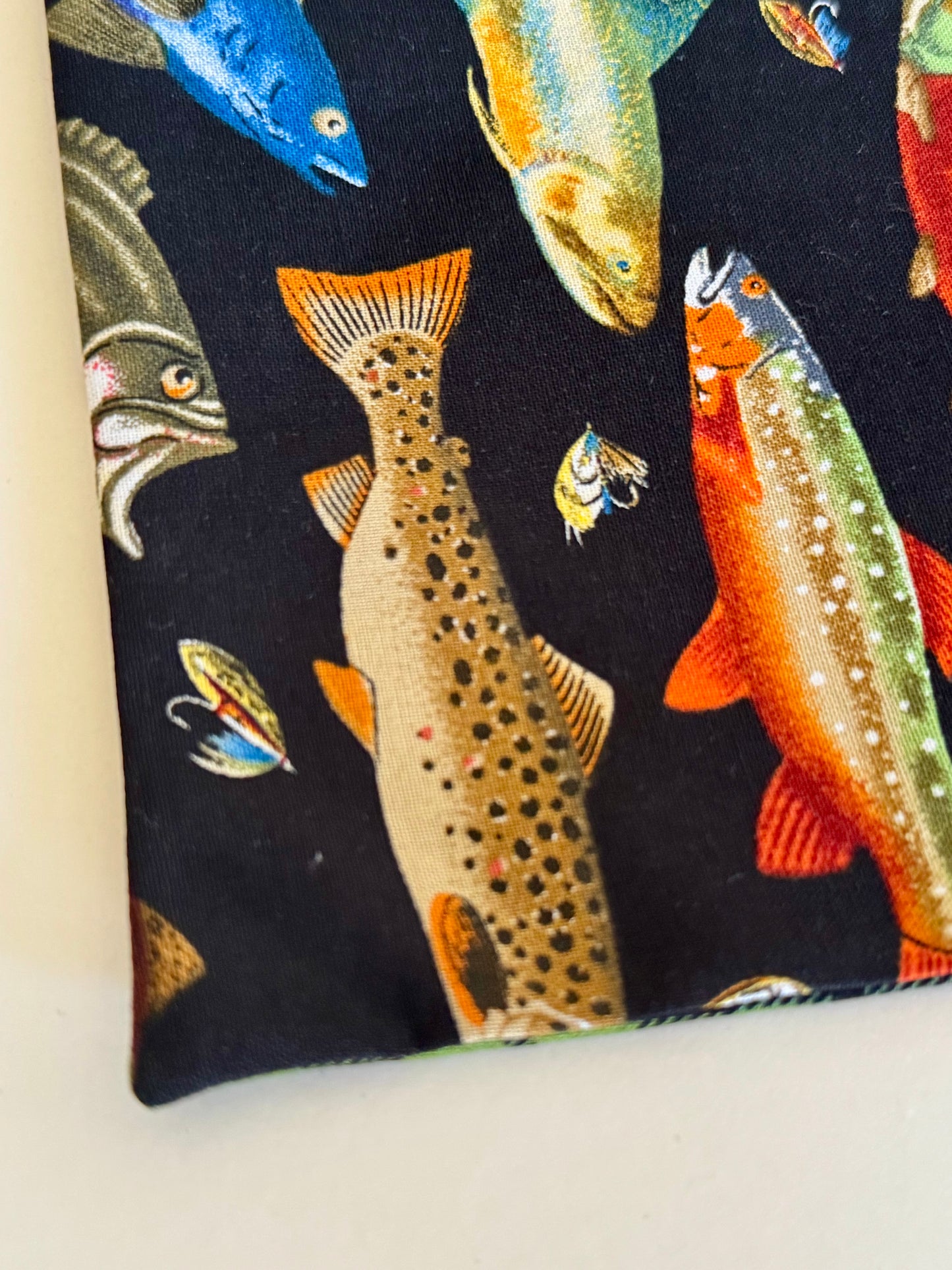 Maya’s Gone Fishing