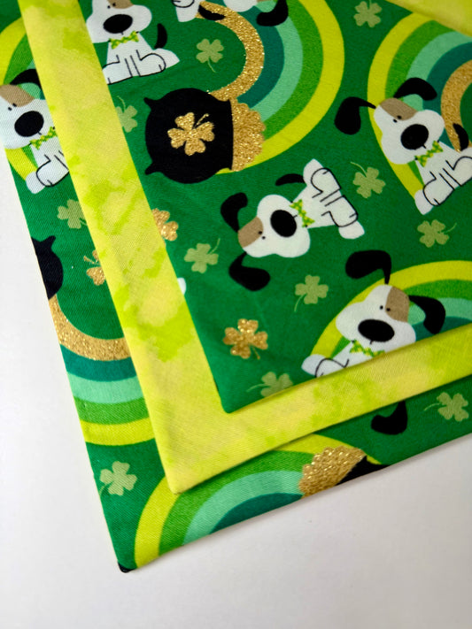 Maya’s St Patrick’s Day