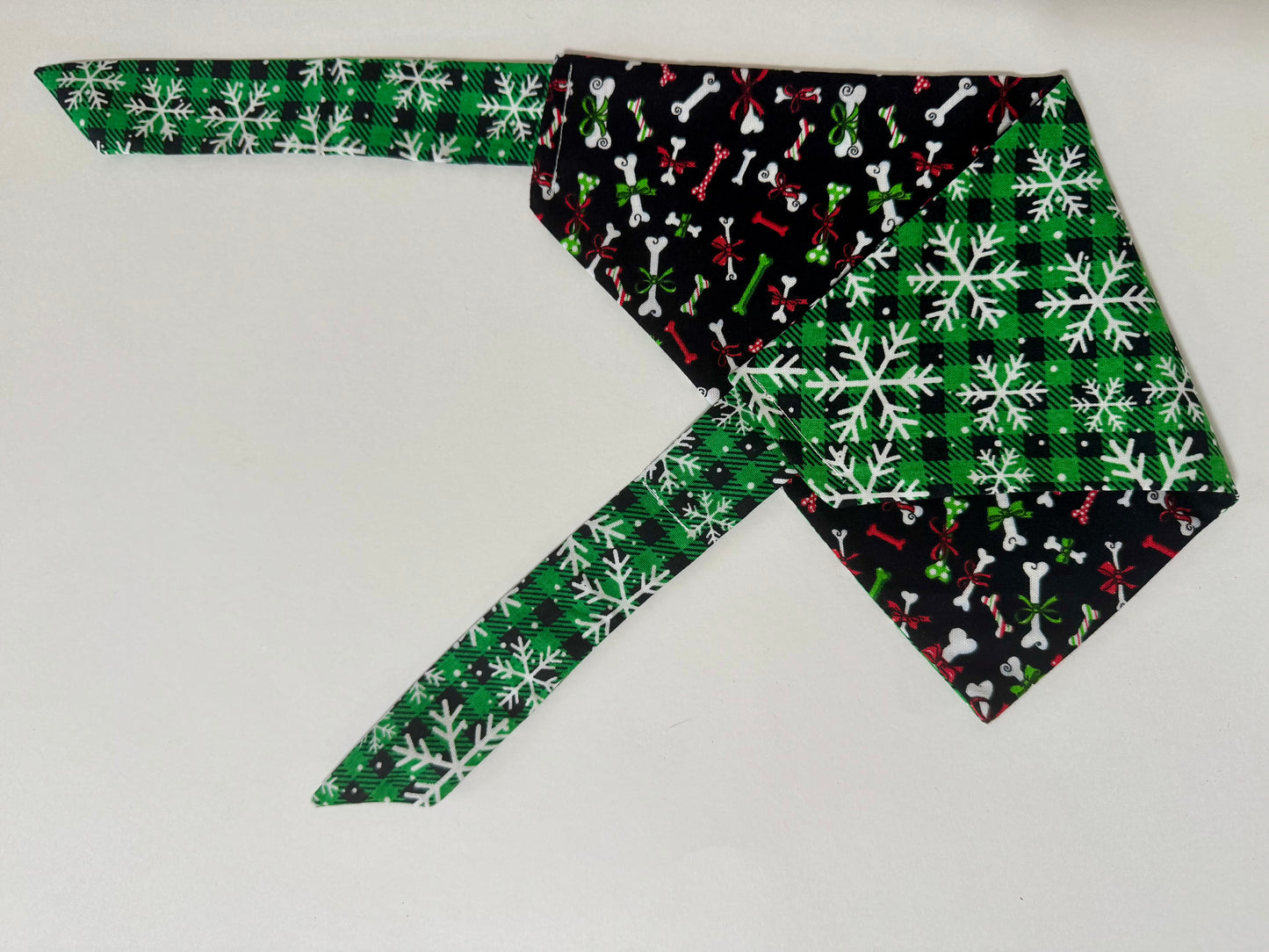 Maya’s Snowy Bones