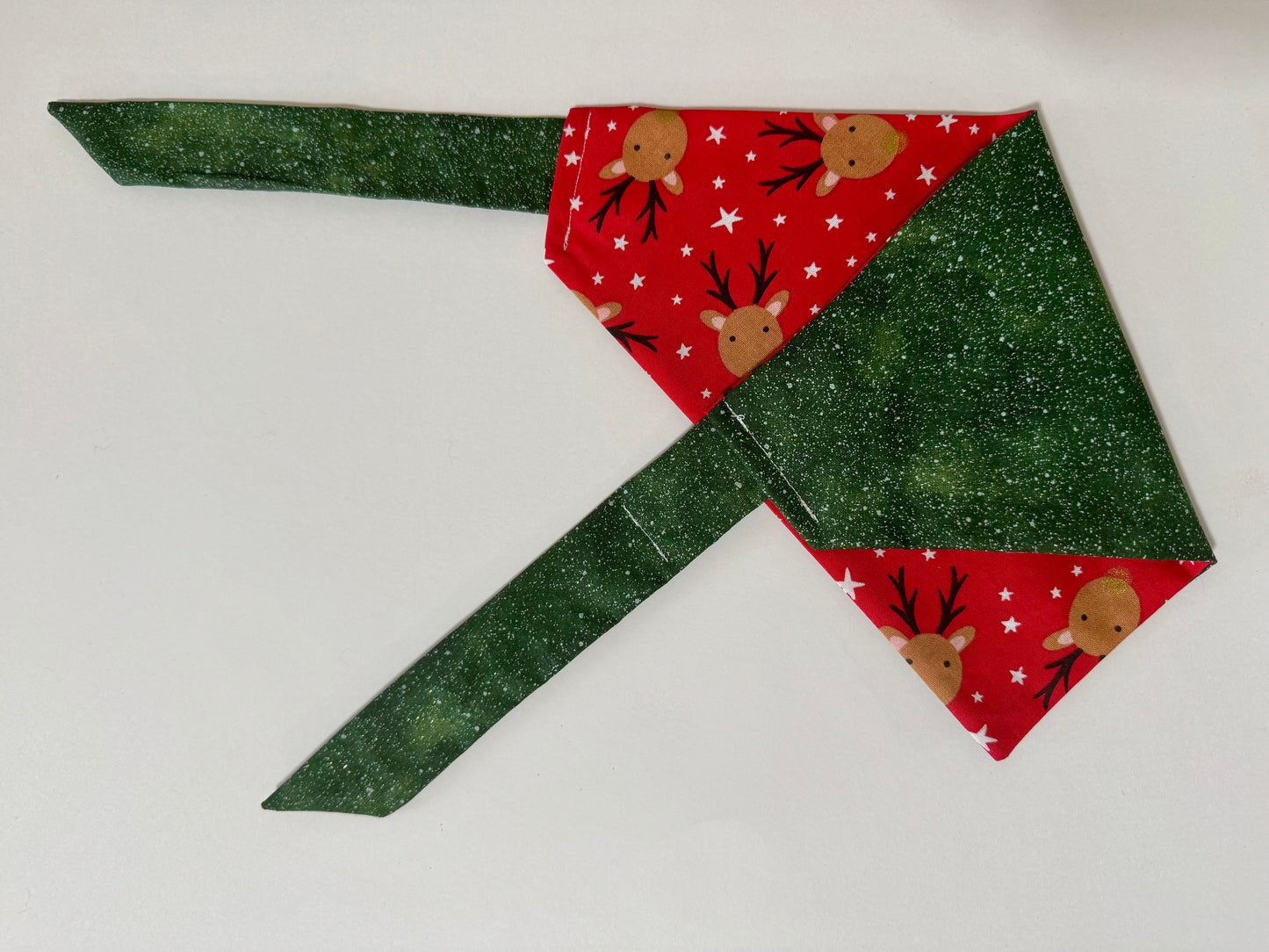 Maya’s Holiday Reindeer