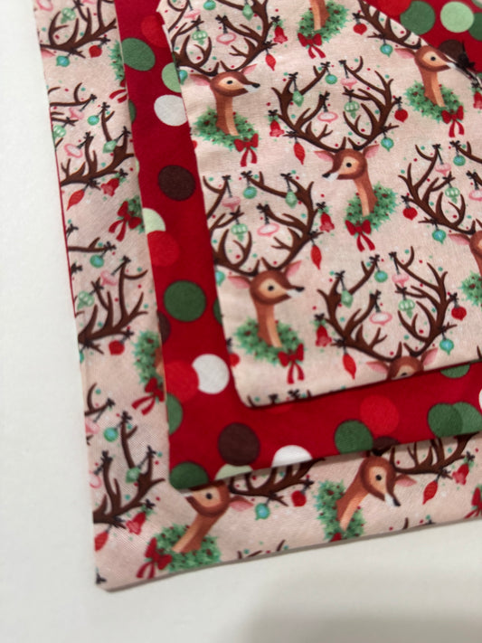 Maya’s Reindeer Games