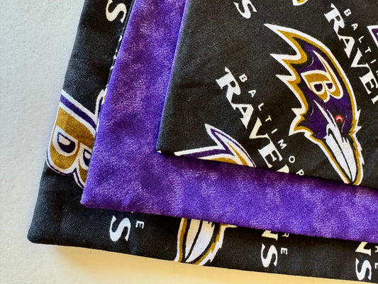 Maya’s Baltimore Football Bandana