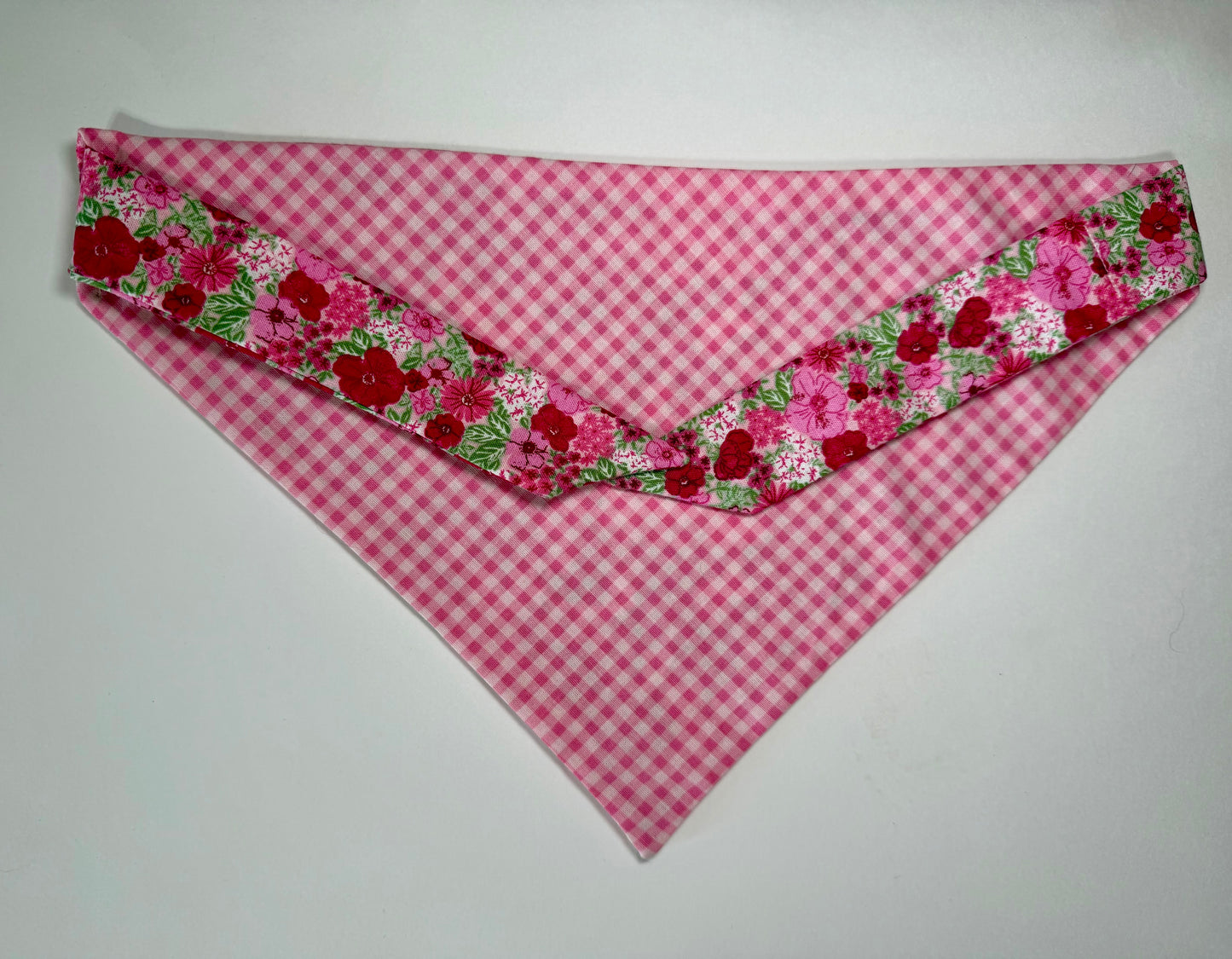 Maya’s Pink Flower Garden