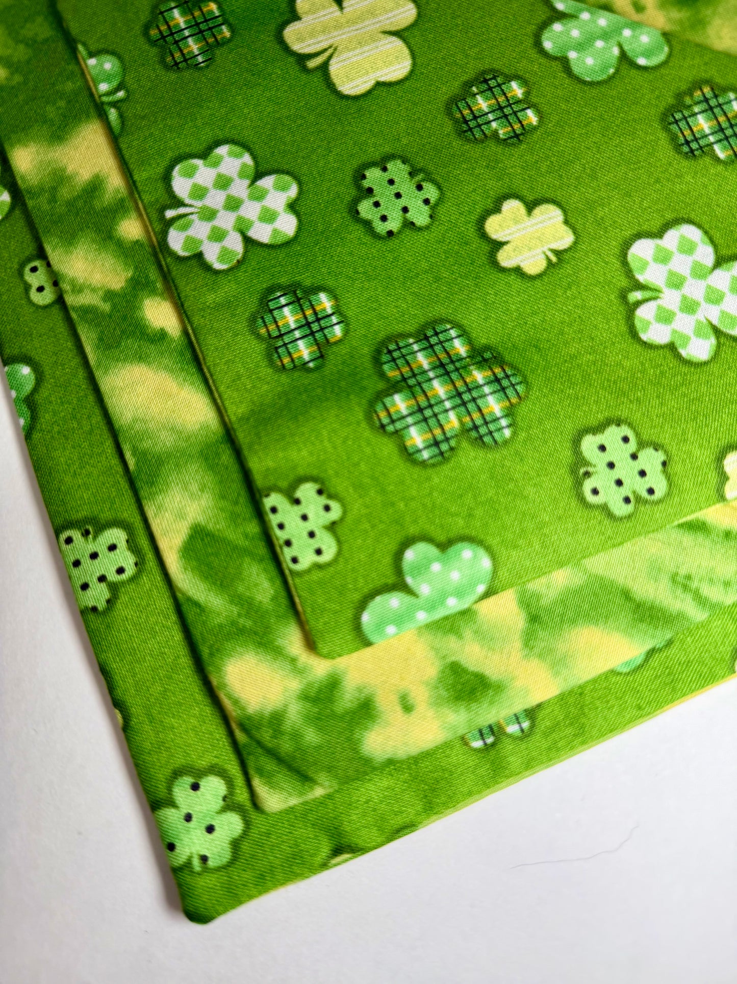 Maya’s Shamrock Splash