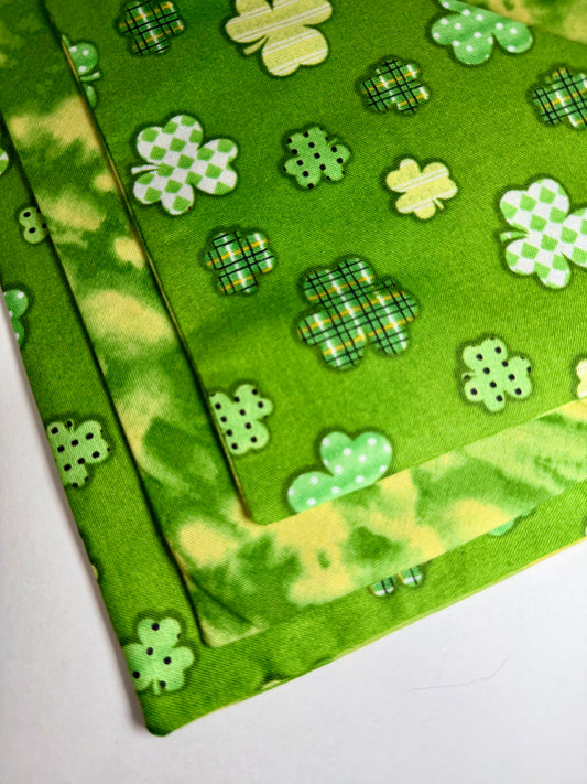 Maya’s Shamrock Splash