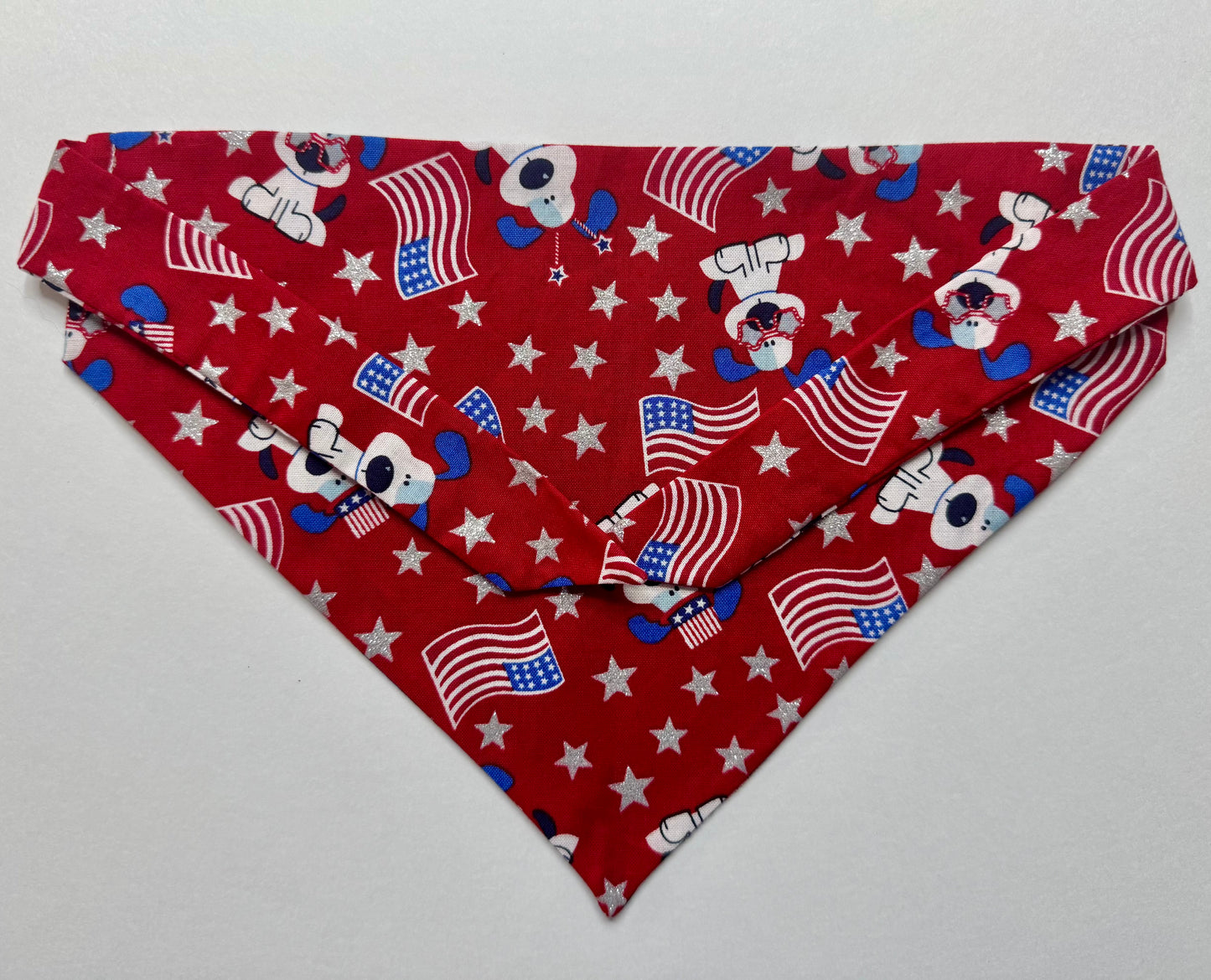 Patriotic Maya Bandana
