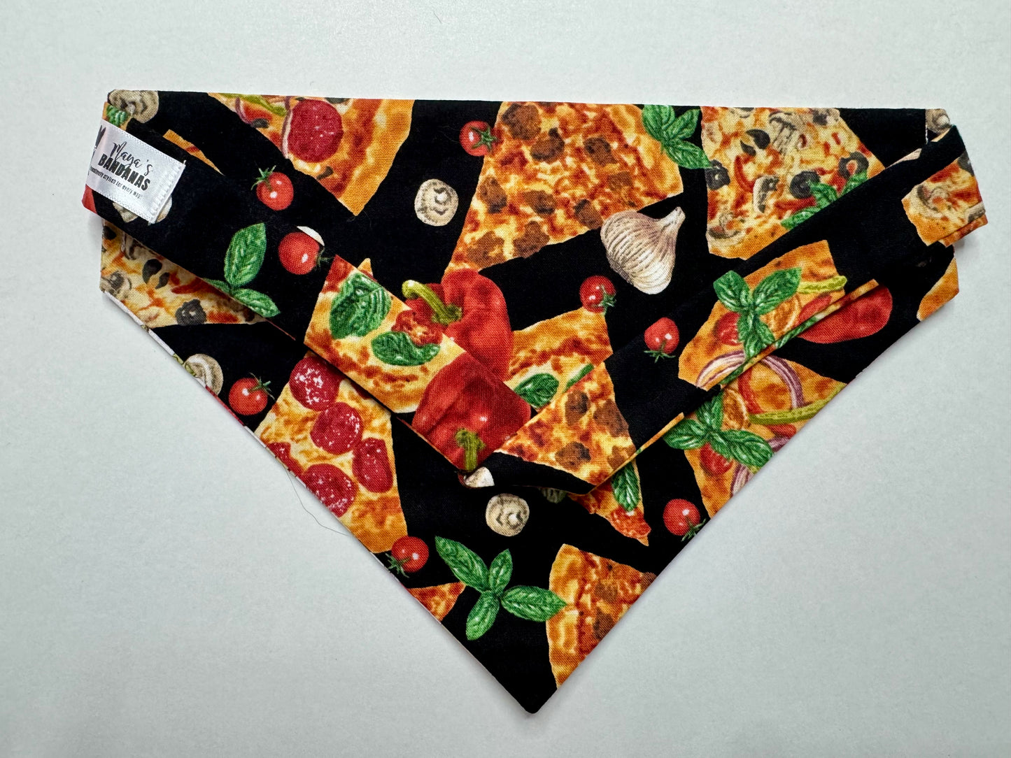 Maya’s Pizza Party