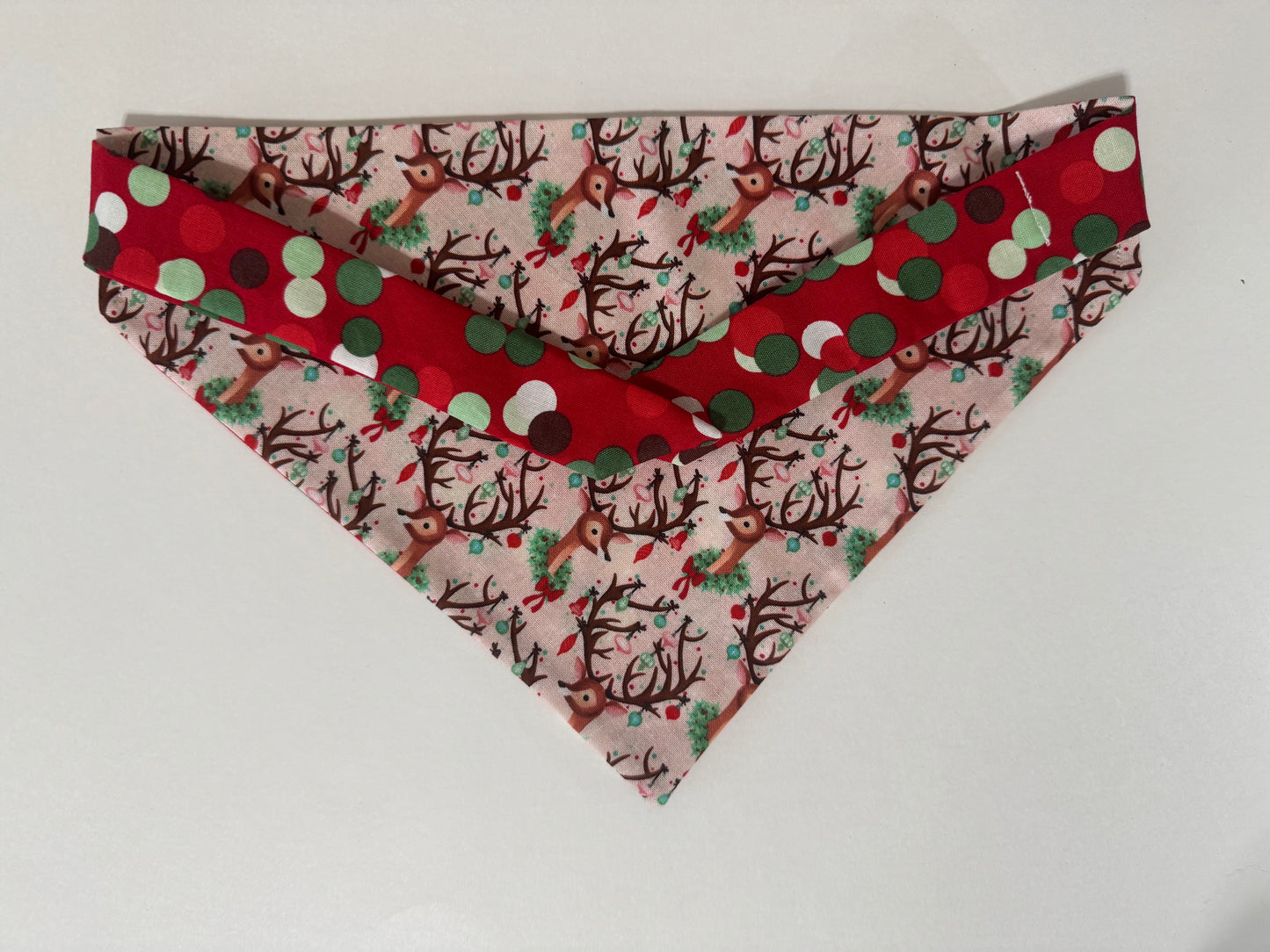 Maya’s Reindeer Games