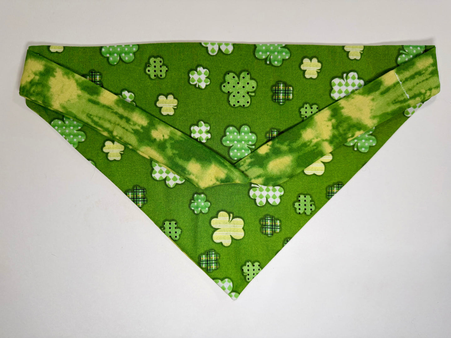 Maya’s Shamrock Splash
