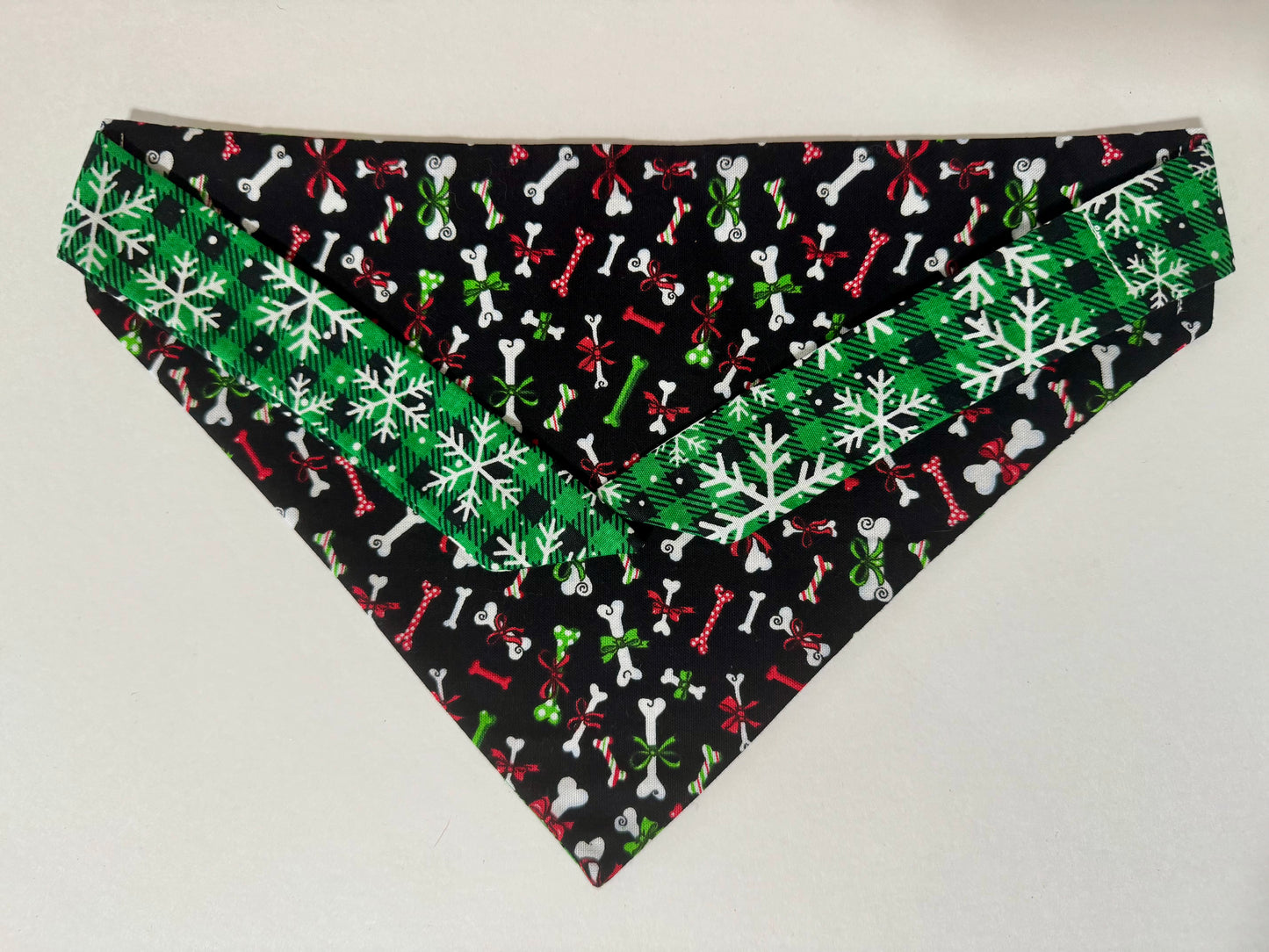 Maya’s Snowy Bones