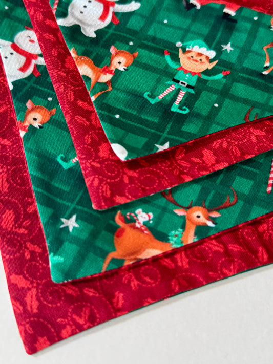 Maya’s Holiday Friends