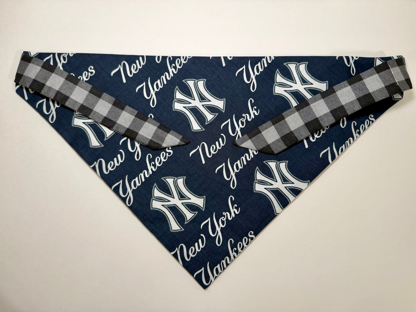 Maya’s New York Baseball Bandana