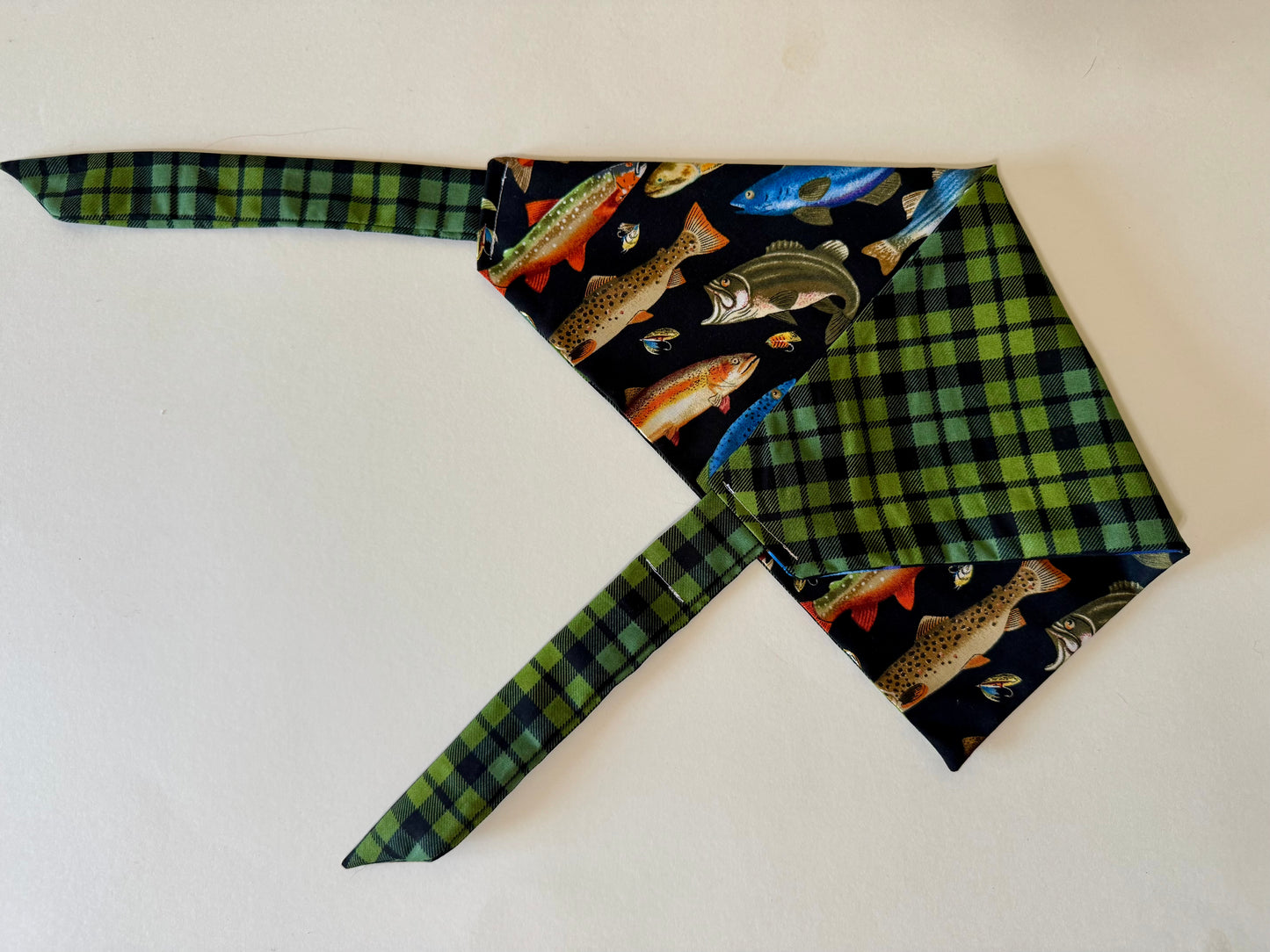 Maya’s Gone Fishing