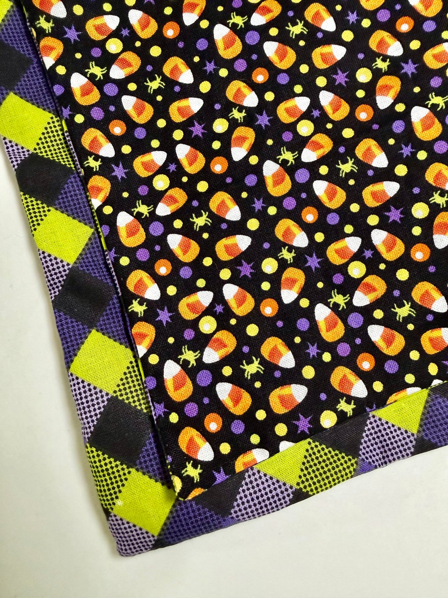 Candy Corn Maya
