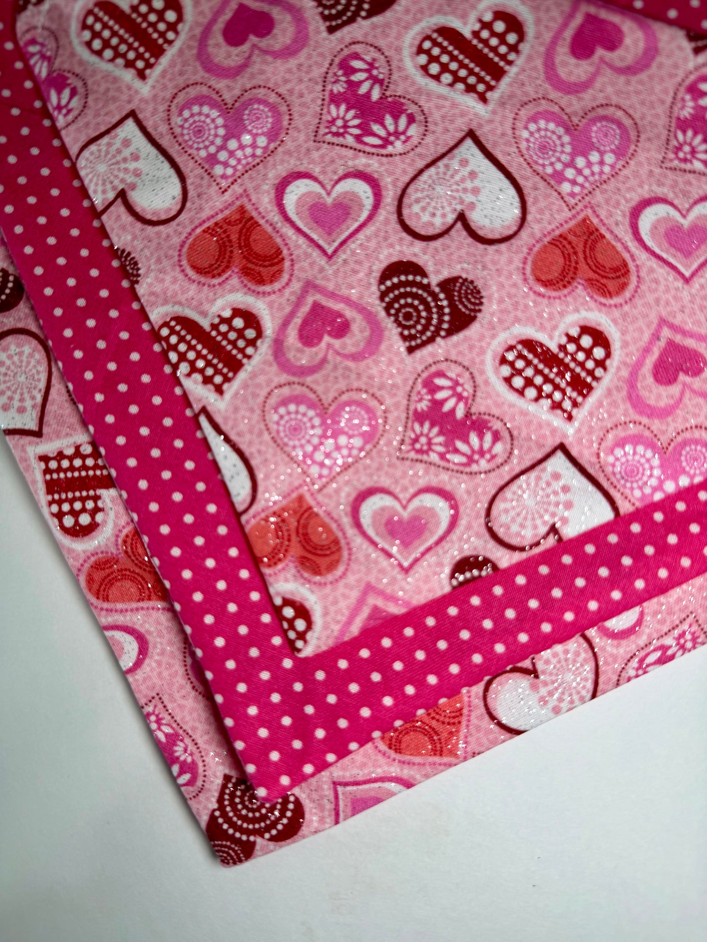 Maya’s Pink Heart
