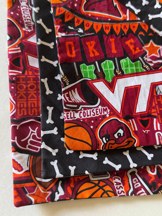 Maya’s Virginia College Bandana