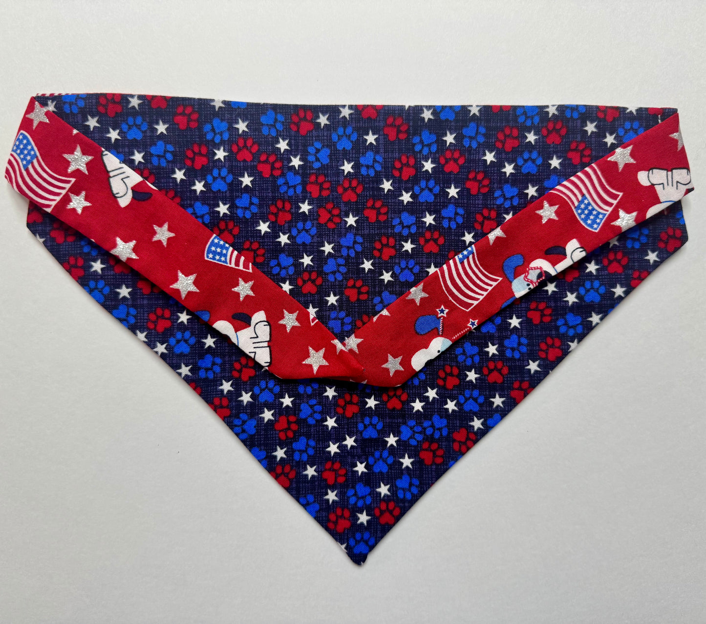 Patriotic Maya Bandana