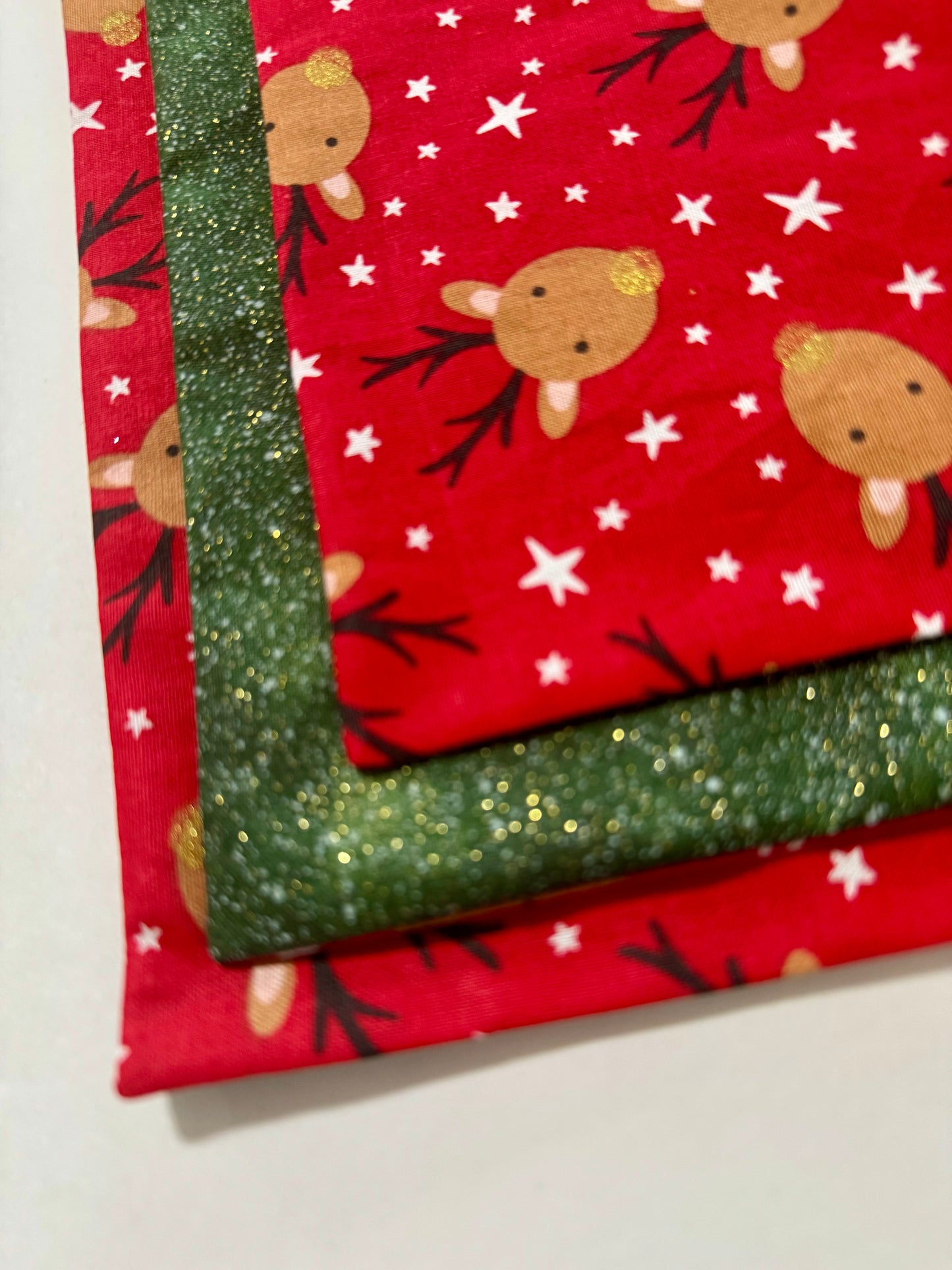 Maya’s Holiday Reindeer
