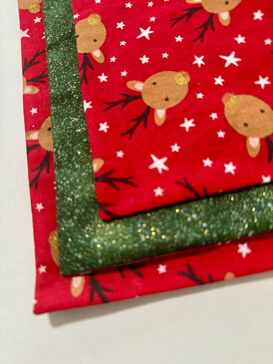 Maya’s Holiday Reindeer