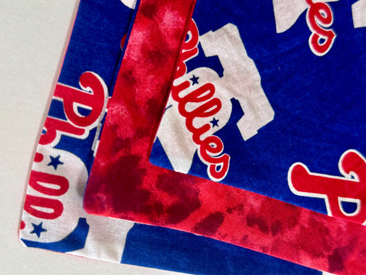 Maya’s Philly Baseball Bandana