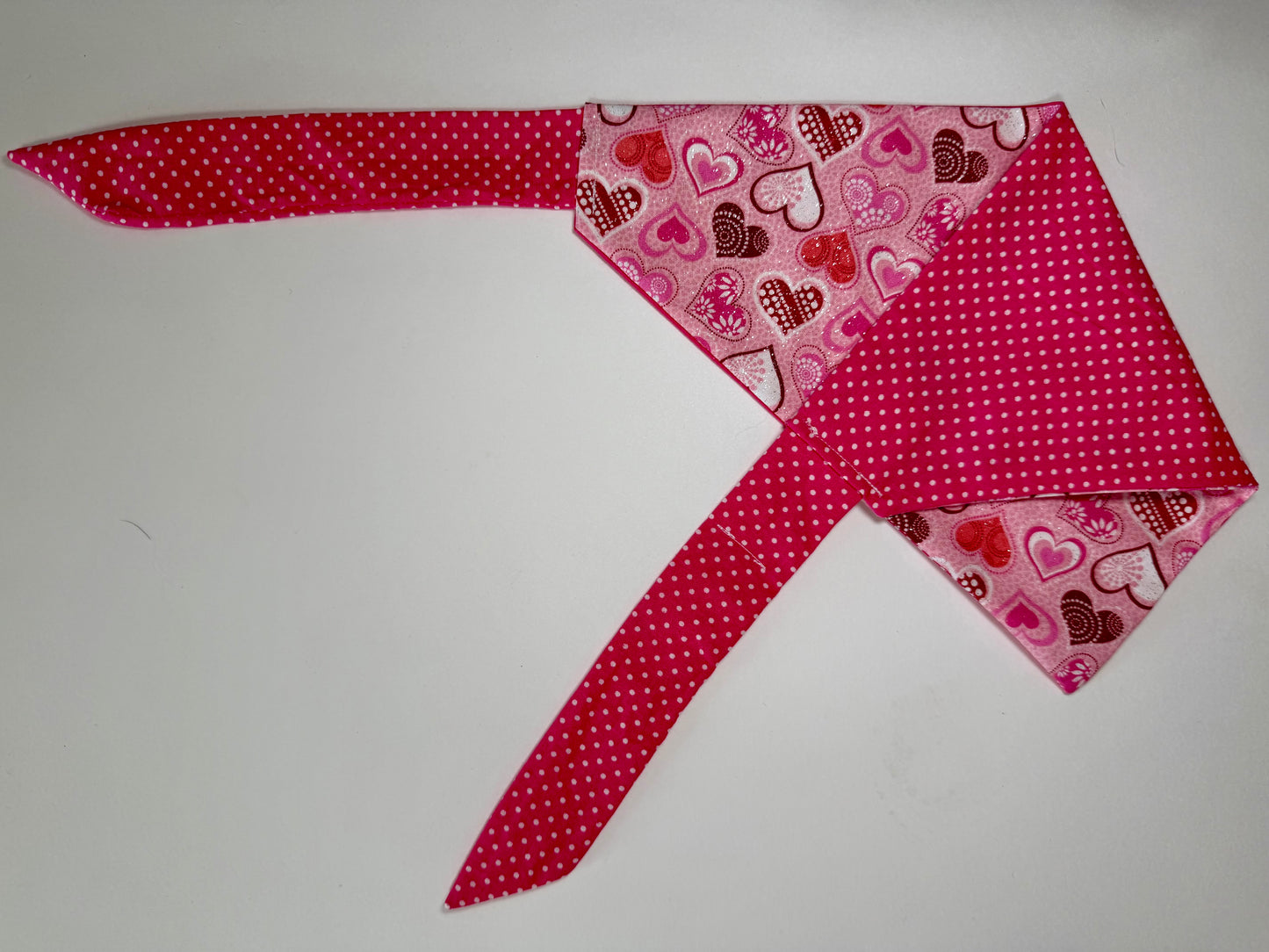 Maya’s Pink Heart