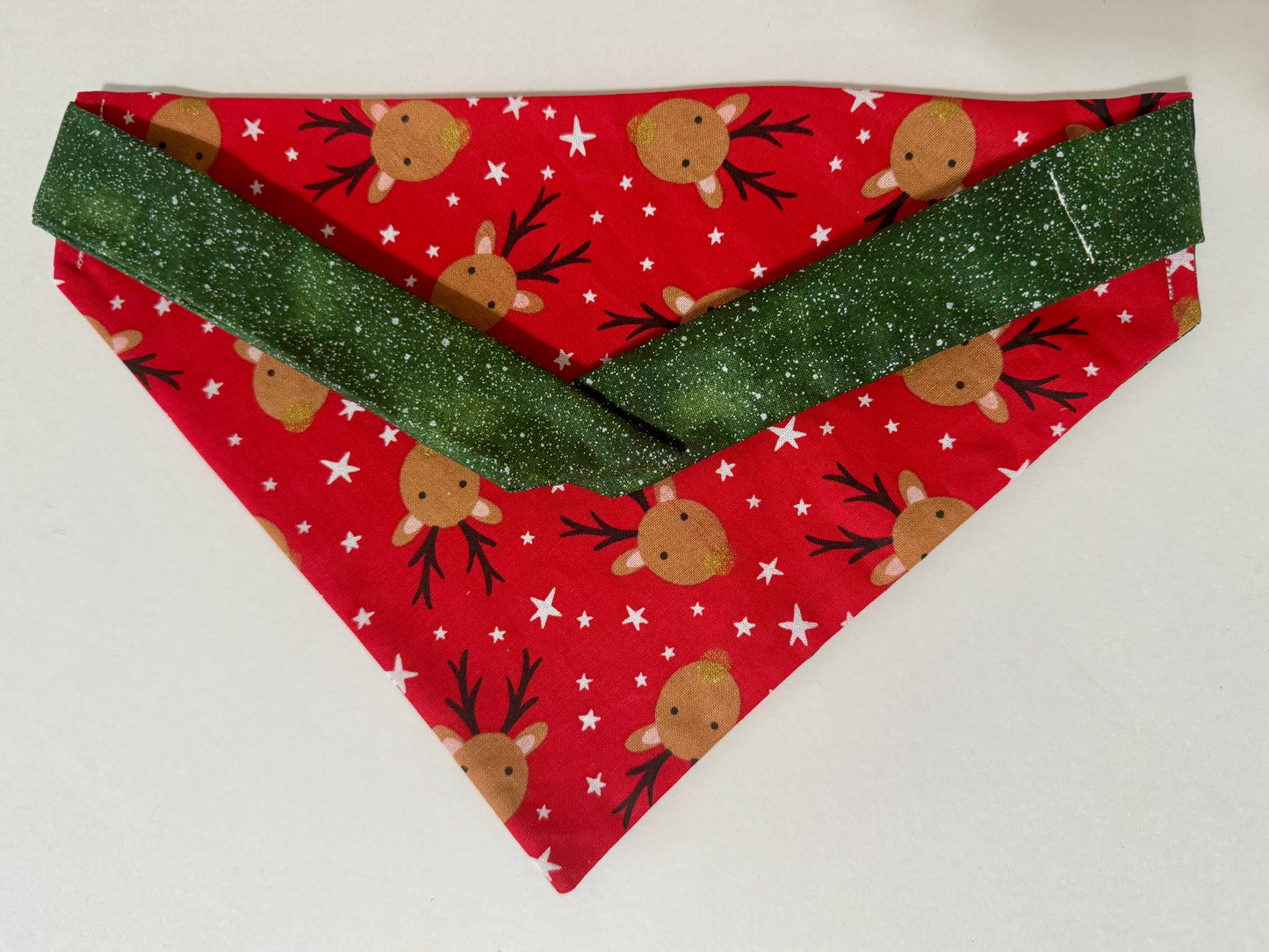 Maya’s Holiday Reindeer
