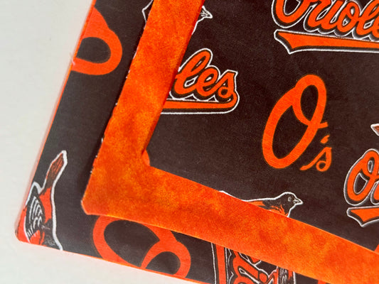 Maya’s Baltimore Baseball Bandana