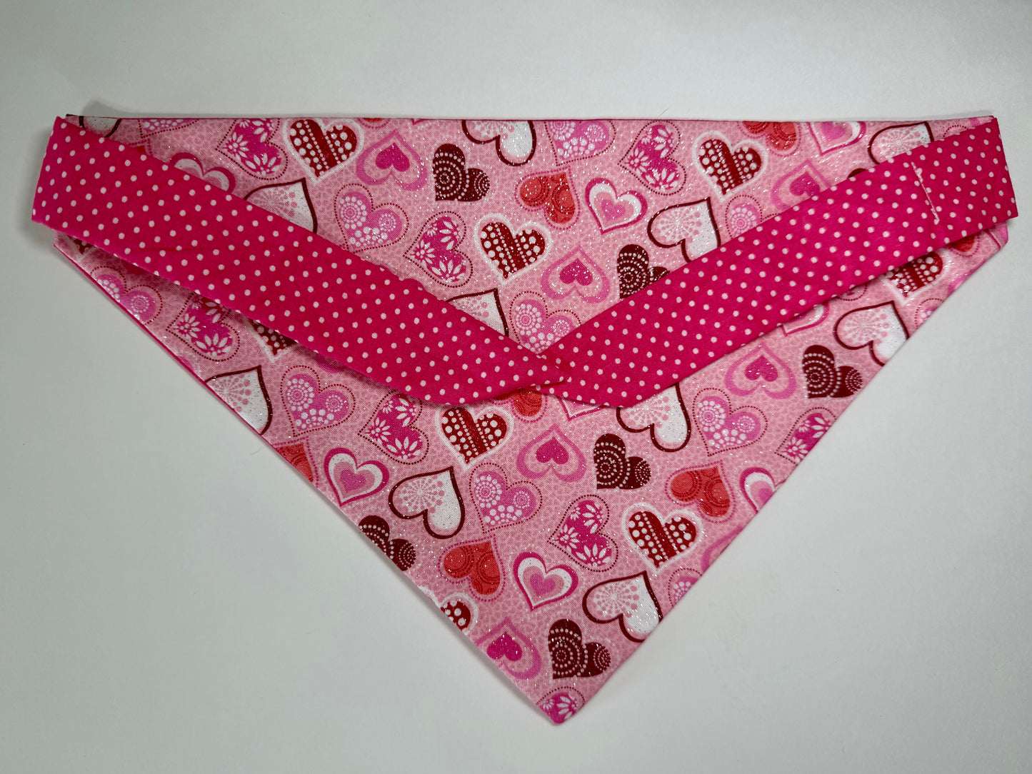 Maya’s Pink Heart