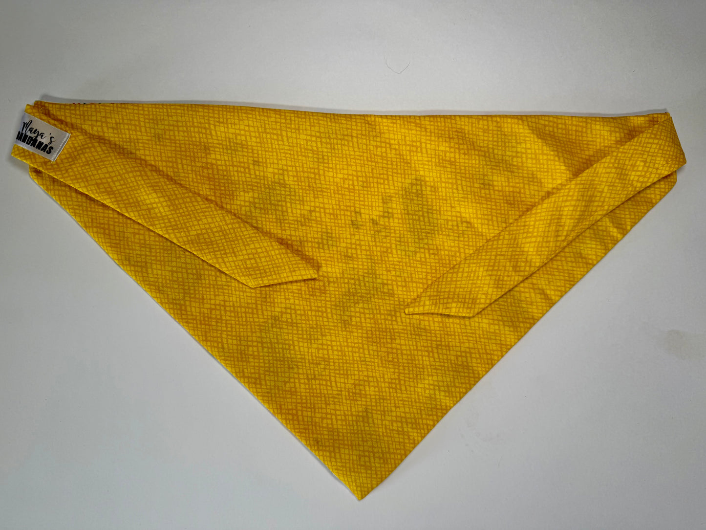 Maya’s Yellow Mood