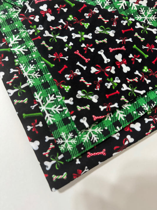 Maya’s Snowy Bones