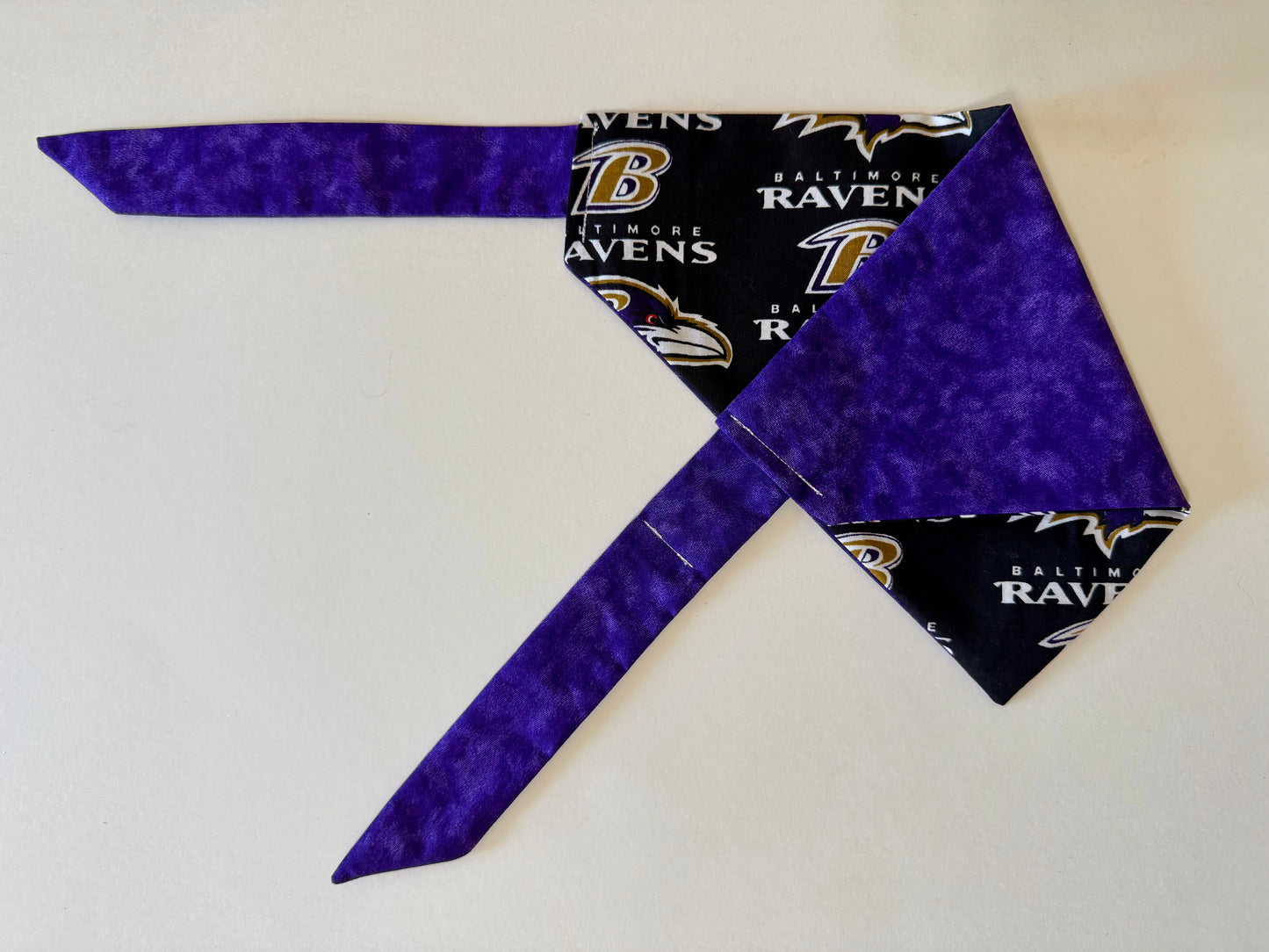 Maya’s Baltimore Football Bandana