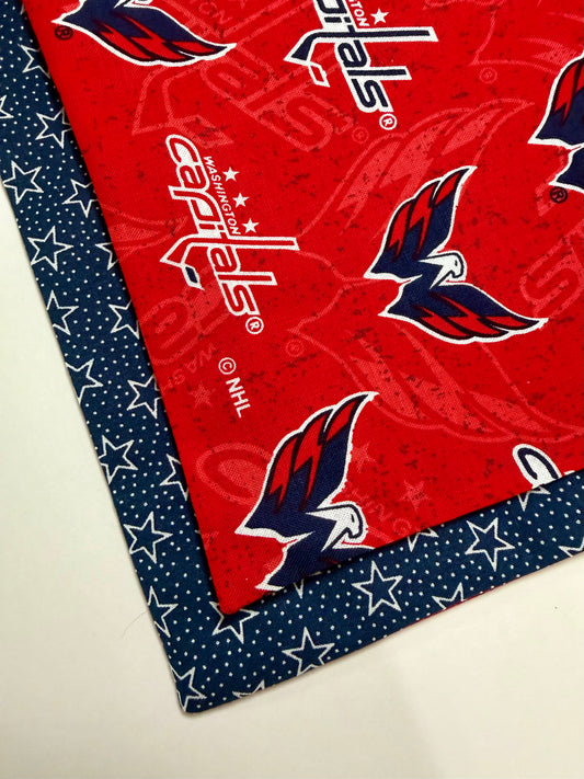 Maya’s Washington Hockey Bandana