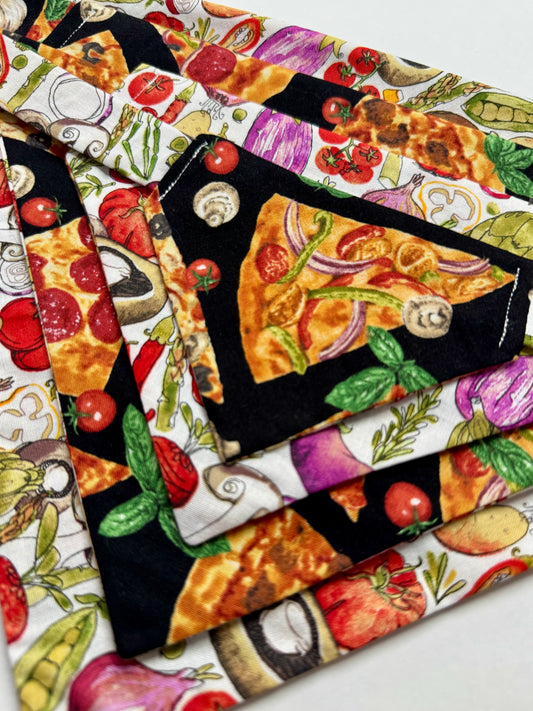 Maya’s Pizza Party