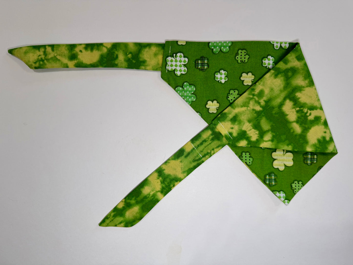 Maya’s Shamrock Splash