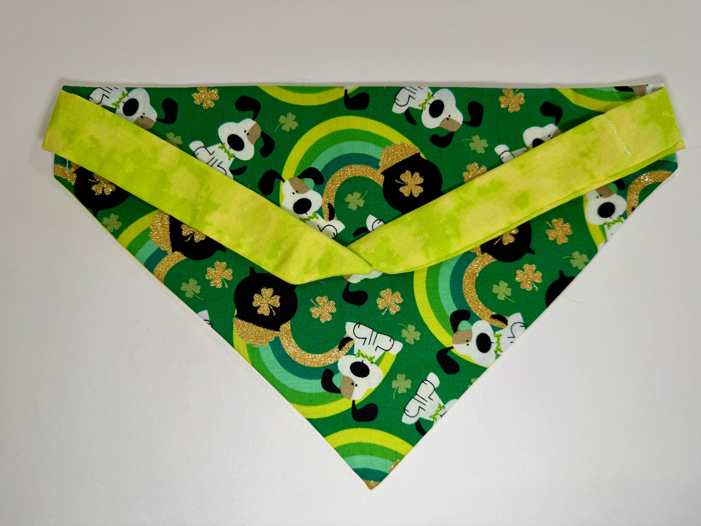 Maya’s St Patrick’s Day