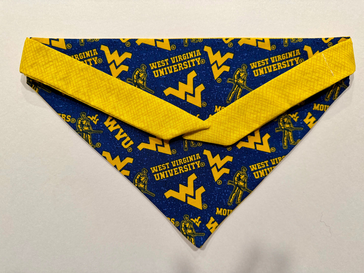 Maya’s West Virginia Bandana