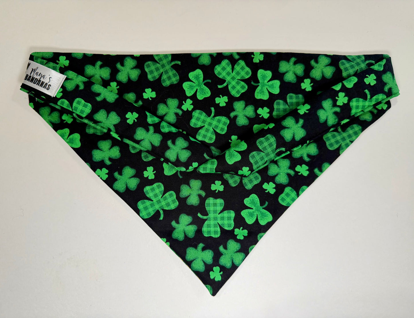 Maya’s Elegant Shamrock