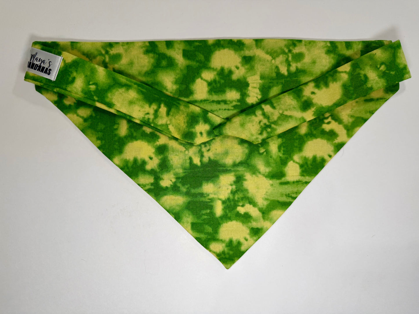 Maya’s Shamrock Splash