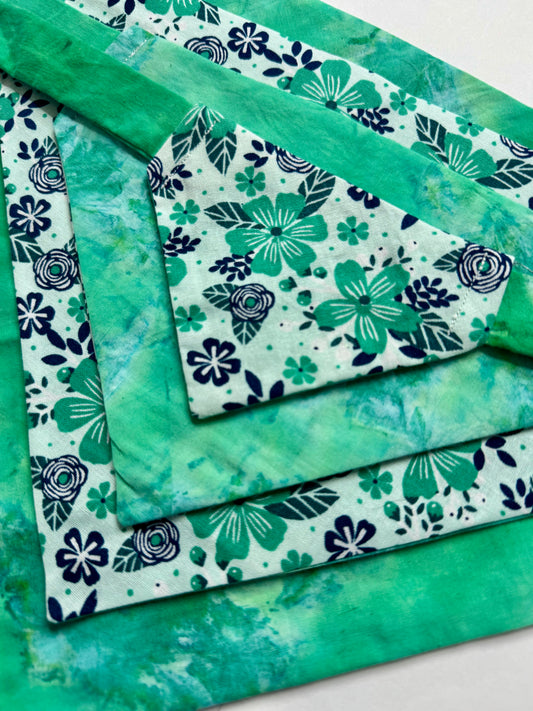 Maya's Green Hawaiian