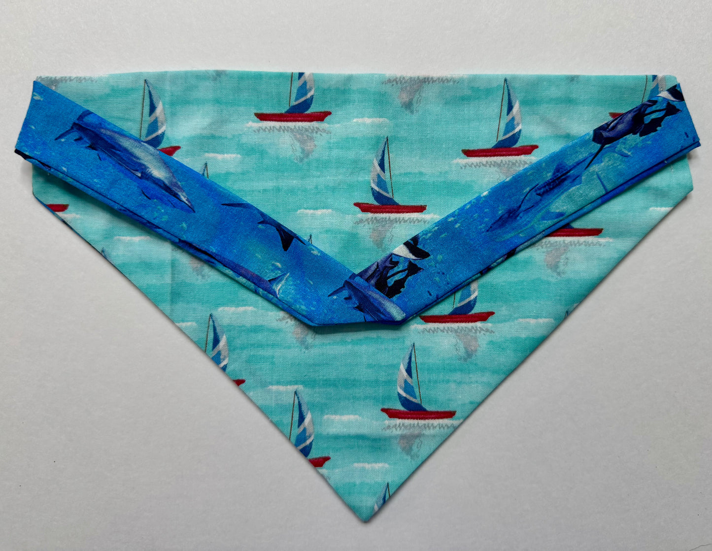 Sailing Away Maya