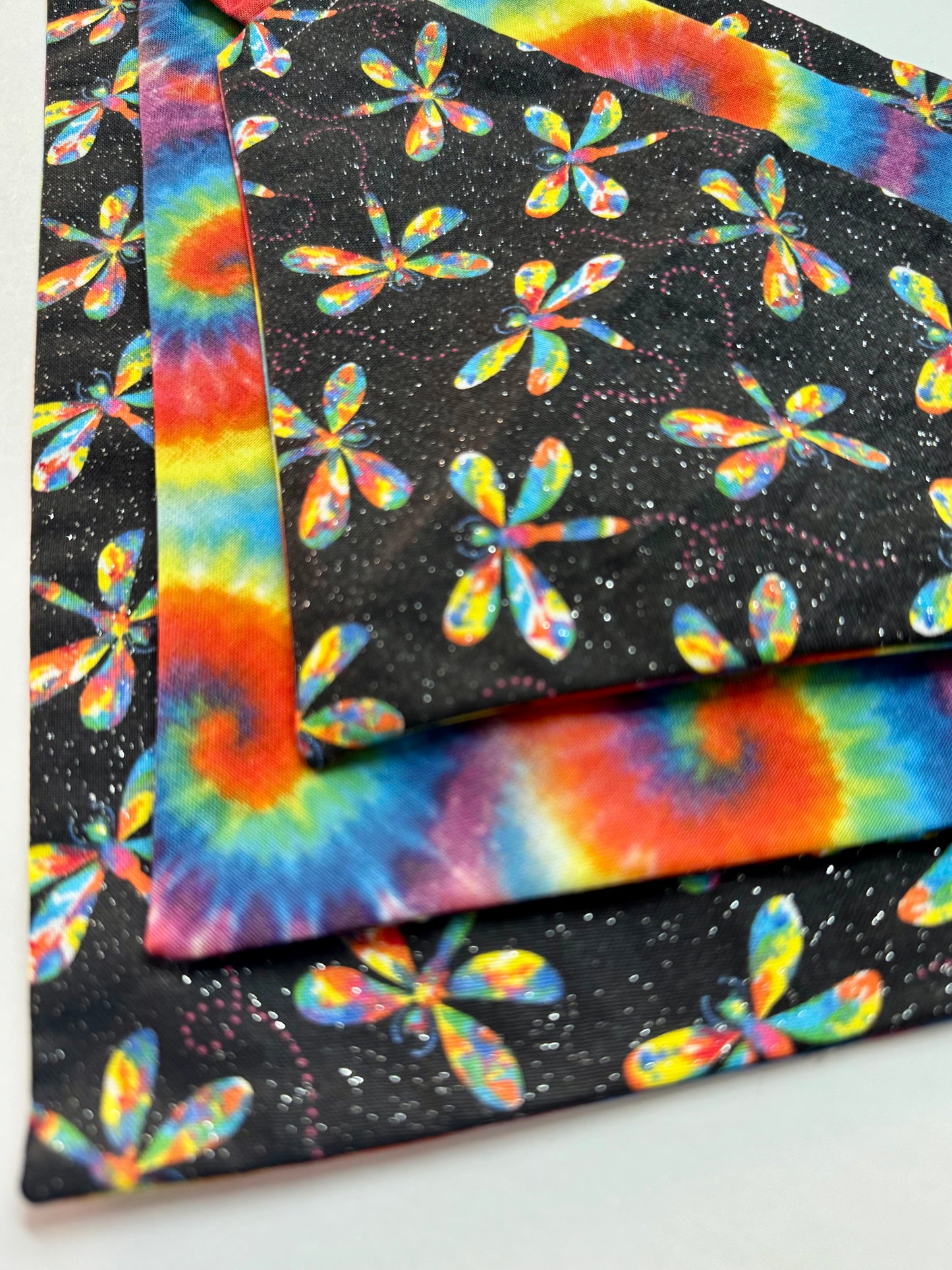 Satine's Kaleidoscope of Colors