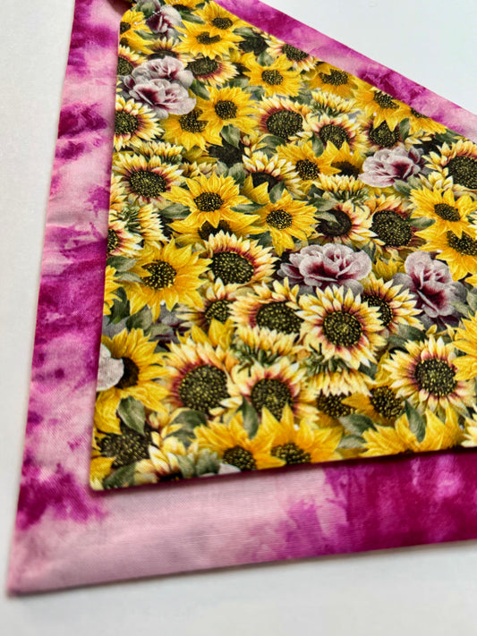 Maya's Sunflower